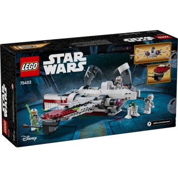 LEGO Star Wars Αστρομαχητικό™ Arc-170 75402 5702017817460