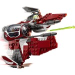 LEGO Star Wars Ahsokas Jedi Interceptor 75401 5702017817453