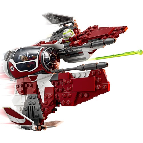 LEGO Star Wars Αναχαιτιστικό Τζεντάι™ Της Ασόκα 75401 5702017817453