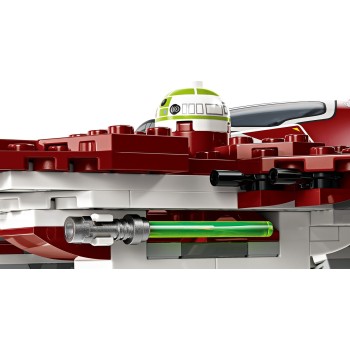 LEGO Star Wars Αναχαιτιστικό Τζεντάι™ Της Ασόκα 75401 5702017817453