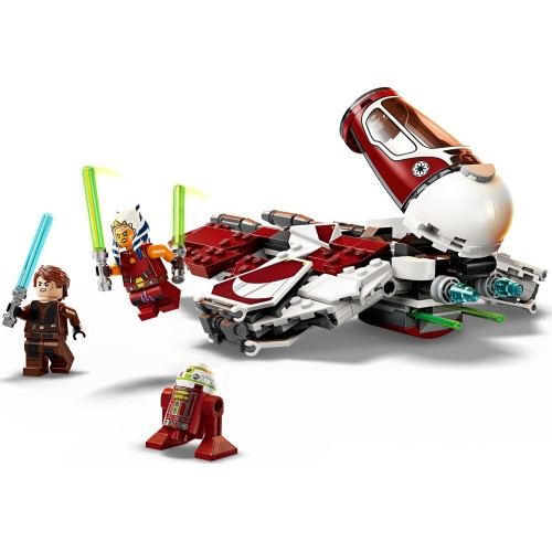 LEGO Star Wars Αναχαιτιστικό Τζεντάι™ Της Ασόκα 75401 5702017817453