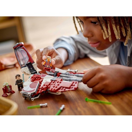 LEGO Star Wars Αναχαιτιστικό Τζεντάι™ Της Ασόκα 75401 5702017817453