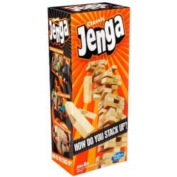 Hasbro Jenga Classic A2120 5010993484096