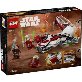 LEGO Star Wars Αναχαιτιστικό Τζεντάι™ Της Ασόκα 75401 5702017817453