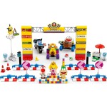 LEGO Super Mario mario kart – baby peach and grand prix set 72036 5702017816531