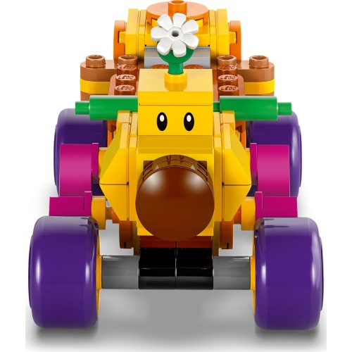 LEGO Super Mario mario kart – baby peach and grand prix set 72036 5702017816531