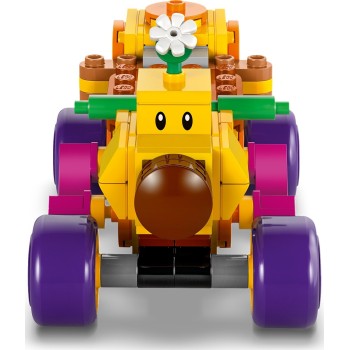 LEGO Super Mario Kart™ – Baby Peach & Σετ Γκραν Πρι 72036 5702017816531