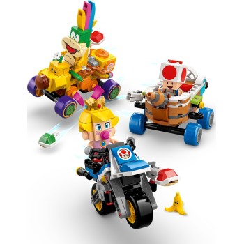 LEGO Super Mario Kart™ – Baby Peach & Σετ Γκραν Πρι 72036 5702017816531