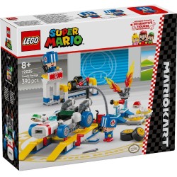 LEGO Super Mario Kart™ – Γκαράζ Του Toad 72035 5702017816524
