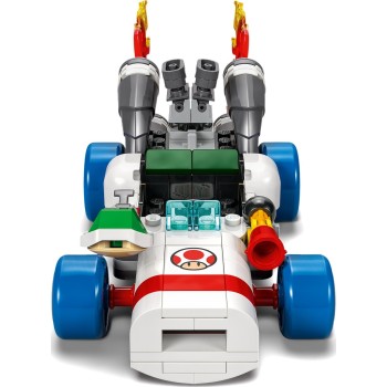 LEGO Super Mario Kart™ – Γκαράζ Του Toad 72035 5702017816524