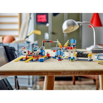 LEGO Super Mario Kart™ – Γκαράζ Του Toad 72035 5702017816524