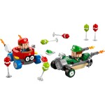 LEGO Super Mario Kart™ – Baby Vs. Luigi 72034 5702017816517