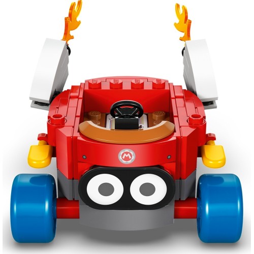LEGO Super Mario Kart™ – Baby Vs. Luigi 72034 5702017816517
