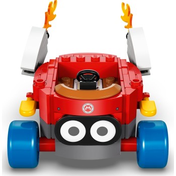 LEGO Super Mario Kart™ – Baby Vs. Luigi 72034 5702017816517