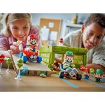 LEGO Super Mario Kart™ – Baby Vs. Luigi 72034 5702017816517