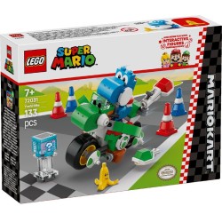 LEGO Super Mario Kart™ – Yoshi Bike 72031 5702017816487