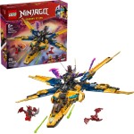 LEGO Ninjago Ras And Arins Super Storm Jet 71833 5702017815688