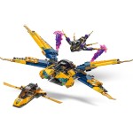 LEGO Ninjago Ras And Arins Super Storm Jet 71833 5702017815688
