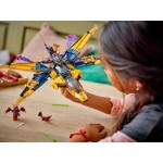 LEGO Ninjago Ras And Arins Super Storm Jet 71833 5702017815688