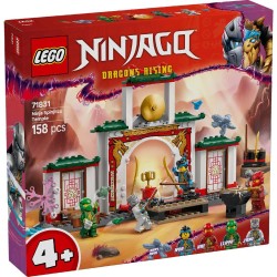 LEGO Ninjago Ναός Σπιντζίτσου Για Νίντζα 71831 5702017815664
