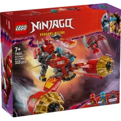 LEGO Ninjago Εξωστολή Του Κάι Καβαλάρης Καταιγίδας 71830 5702017815657