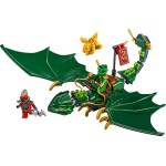 LEGO Ninjago lloyds green forest dragon 71829 5702017815640