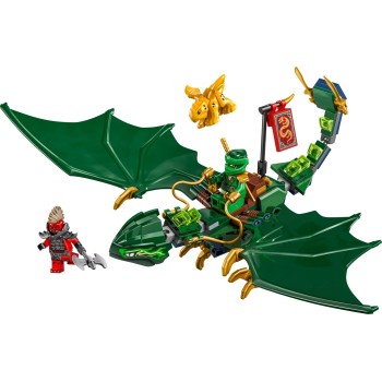 LEGO Ninjago lloyds green forest dragon 71829 5702017815640