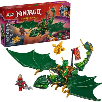 LEGO Ninjago Πράσινος Δράκος Δάσους Του Λόιντ 71829 5702017815640