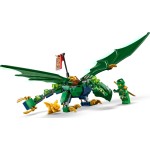 LEGO Ninjago Πράσινος Δράκος Δάσους Του Λόιντ 71829 5702017815640