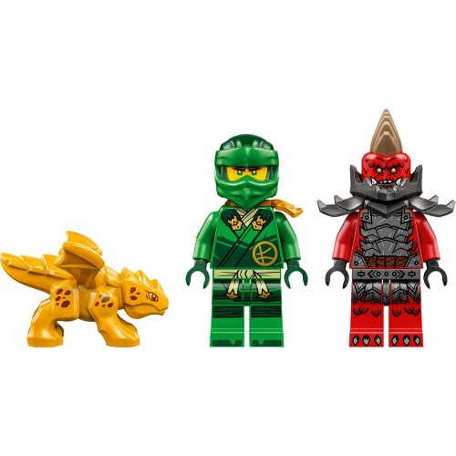 LEGO Ninjago lloyds green forest dragon 71829 5702017815640