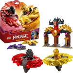 LEGO Ninjago dragon spinjitzu battle pack 71826 5702017818757