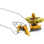 LEGO Ninjago Πακέτο Μάχης Με Σβούρες Σπιντζίτσου Δράκους 71826 5702017818757