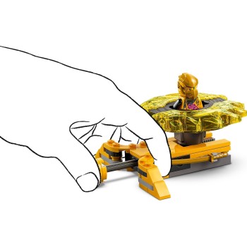 LEGO Ninjago dragon spinjitzu battle pack 71826 5702017818757