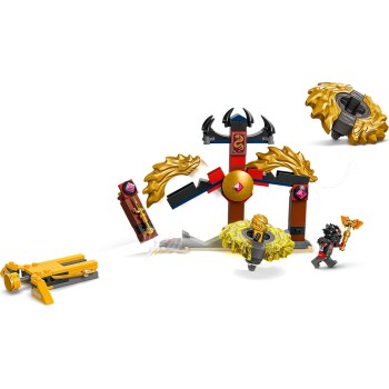 LEGO Ninjago Πακέτο Μάχης Με Σβούρες Σπιντζίτσου Δράκους 71826 5702017818757