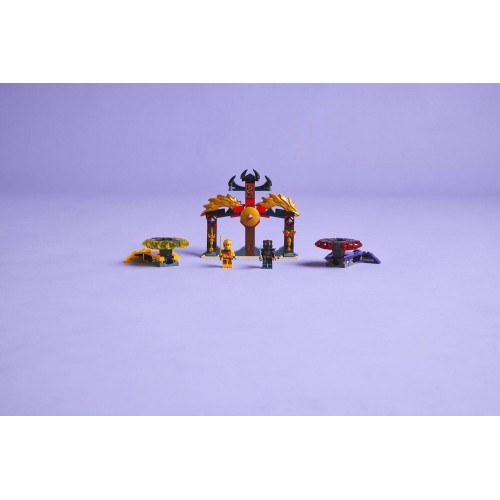 LEGO Ninjago dragon spinjitzu battle pack 71826 5702017818757