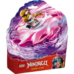 LEGO Ninjago soras dragon spinjitzu spinner 71824 5702017818740