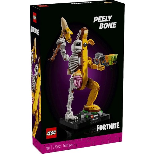 LEGO Fortnite Peely Bone 77072 5702017591001
