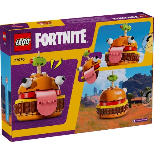 LEGO Fortnite Durrr Burger 77070 5702017590400