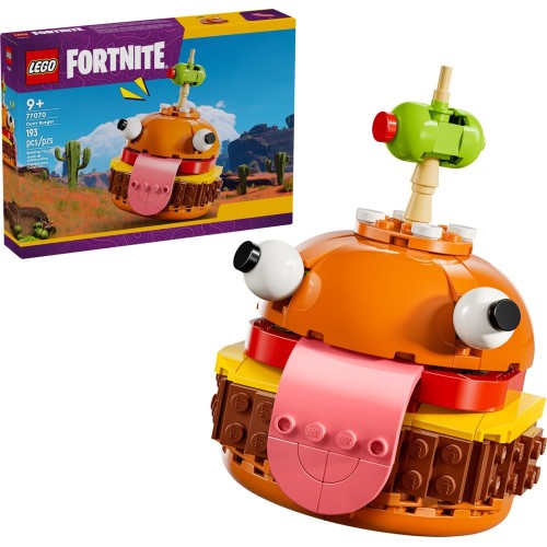 LEGO Fortnite Durrr Burger 77070 5702017590400