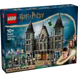 LEGO Harry Potter malfoy manor 76453 5702017812915