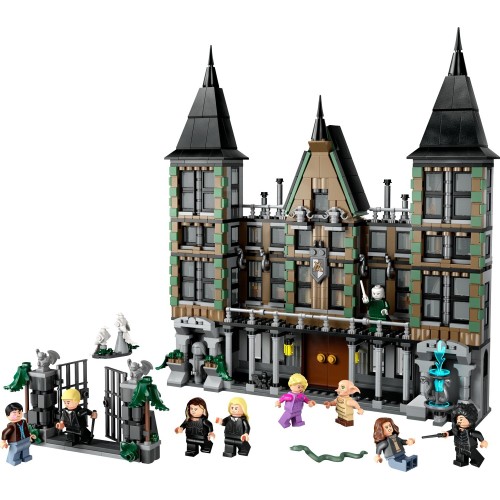 LEGO Harry Potter malfoy manor 76453 5702017812915