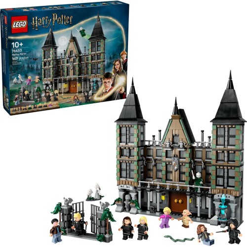 LEGO Harry Potter malfoy manor 76453 5702017812915