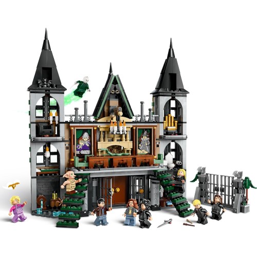 LEGO harry potter έπαυλη μαλφόι 76453 5702017812915