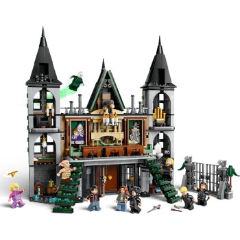 LEGO harry potter έπαυλη μαλφόι 76453 5702017812915