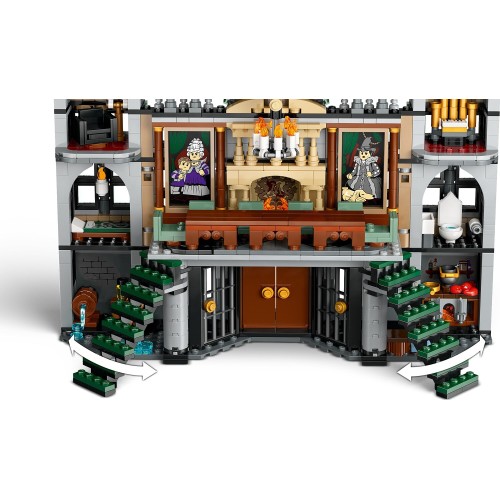 LEGO Harry Potter malfoy manor 76453 5702017812915