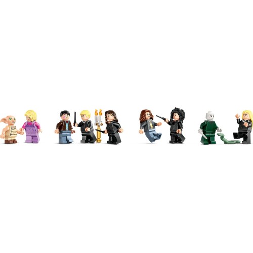 LEGO harry potter έπαυλη μαλφόι 76453 5702017812915