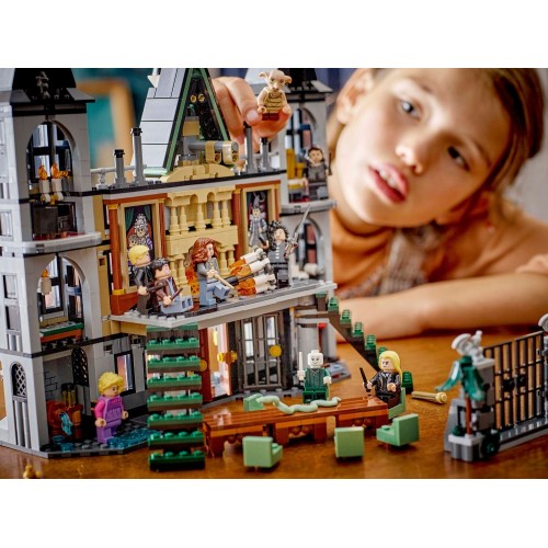 LEGO harry potter έπαυλη μαλφόι 76453 5702017812915