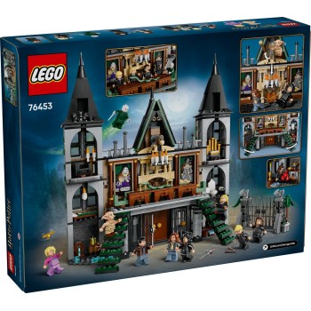 LEGO harry potter έπαυλη μαλφόι 76453 5702017812915