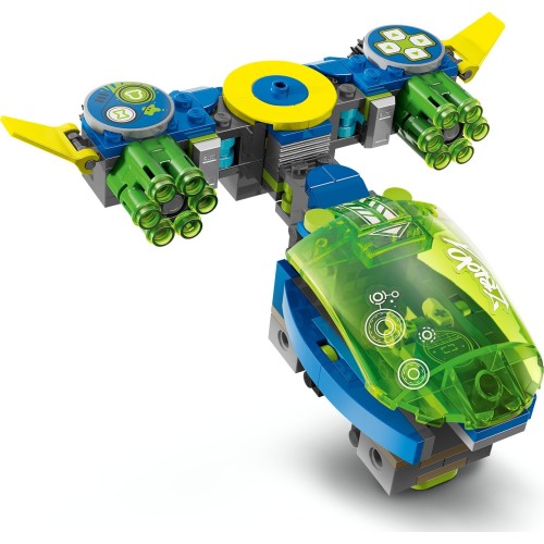 LEGO Dreamzzz Ματέο Και Το Αγωνιστικό Αυτοκίνητο Ζι-Μπλομπ 71491 5702017812168