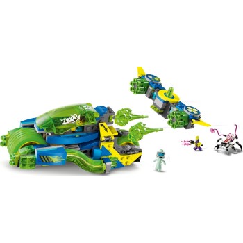 LEGO Dreamzzz Ματέο Και Το Αγωνιστικό Αυτοκίνητο Ζι-Μπλομπ 71491 5702017812168